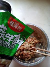 白菜馄饨