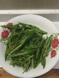 木耳青椒肉丝