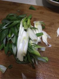 木耳青椒肉丝