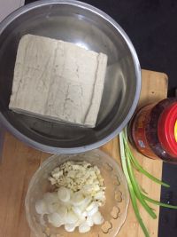 麻婆豆腐
