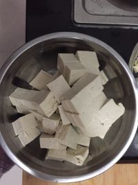 麻婆豆腐