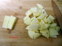 苹果橘子奶