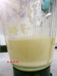 苹果橘子奶