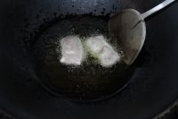 馄饨皮红豆泥小饼