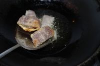 馄饨皮红豆泥小饼