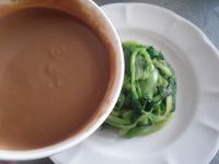 麻酱菠菜