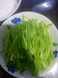 炒土豆丝