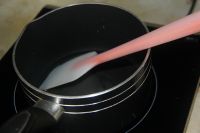 葡萄柚柠檬薄荷果冻