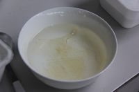葡萄柚柠檬薄荷果冻