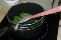 葡萄柚柠檬薄荷果冻