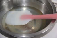 葡萄柚柠檬薄荷果冻