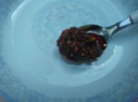 烧肉炒豆皮