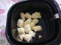 空气炸锅版炸鲜奶