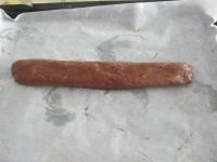 巧克力腰果意式脆饼