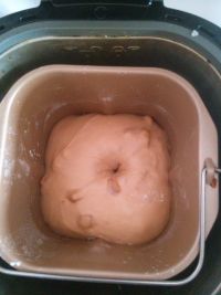 红枣红糖小面包