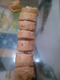 红枣红糖小面包