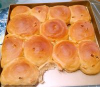 红枣红糖小面包