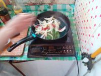 什锦炒面