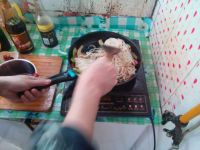 什锦炒面