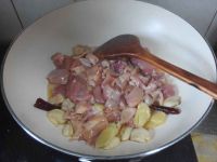 台式三杯鸡