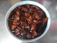 台式三杯鸡