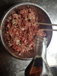 羊肉丸子汤