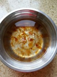 红枣桃胶银耳露