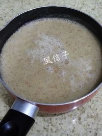 红枣桃胶银耳露