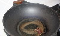 豆角炒饼