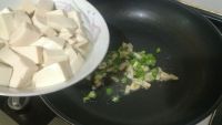 红烧豆腐