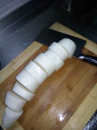 凉拌脆萝卜