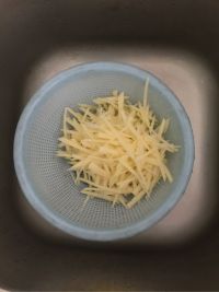 剁椒土豆丝