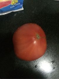 孕妇番茄浓汤面