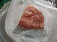 粉丝肉末丝瓜汤