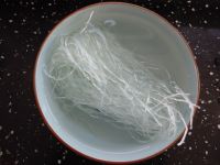 粉丝肉末丝瓜汤