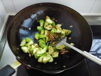 粉丝肉末丝瓜汤