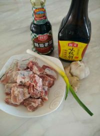 红烧排骨