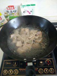 红烧排骨
