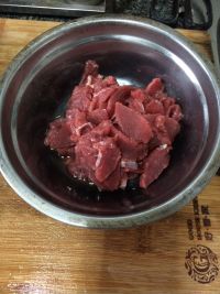 清汤牛肉面