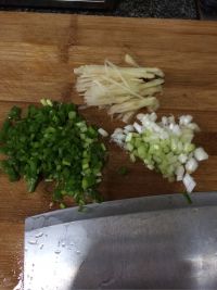 清汤牛肉面