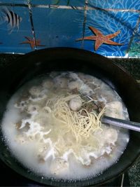 清汤牛肉面