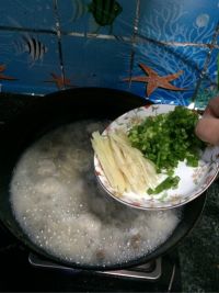 清汤牛肉面
