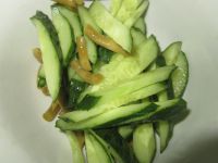 瓜条拌酸豆角