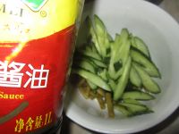 瓜条拌酸豆角
