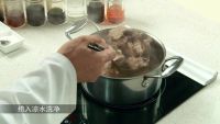 白萝卜鸡汤