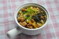 日式亲子丼