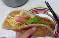 鸡蛋灌饼