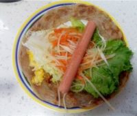 鸡蛋灌饼