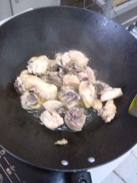 三杯鸡
