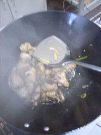 三杯鸡